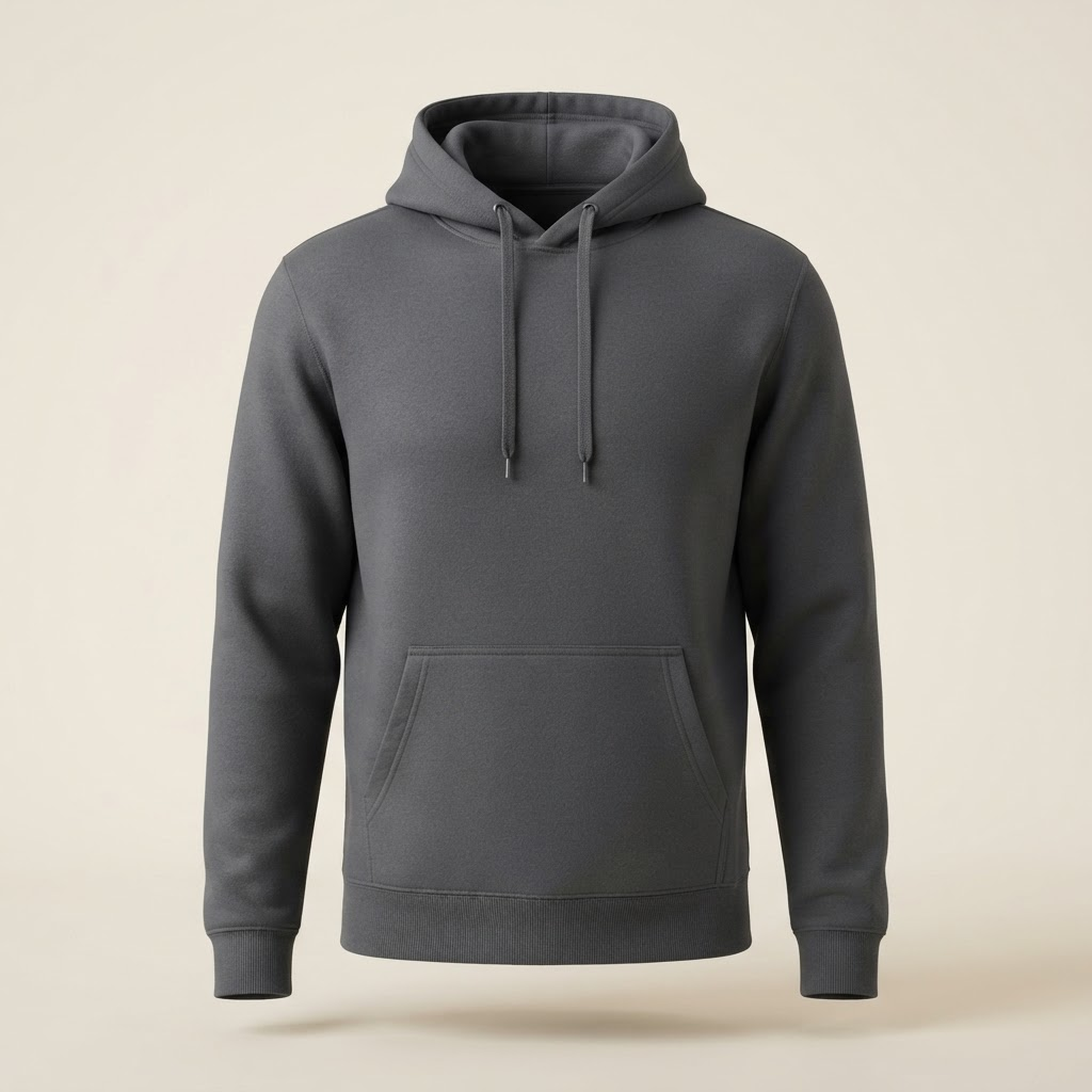 Zero Rails Warm-Up Hoodie