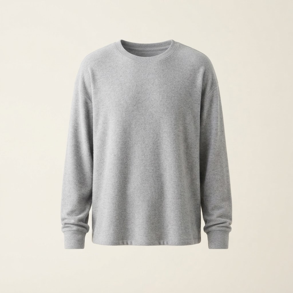 Quiet Hands Lounge Top