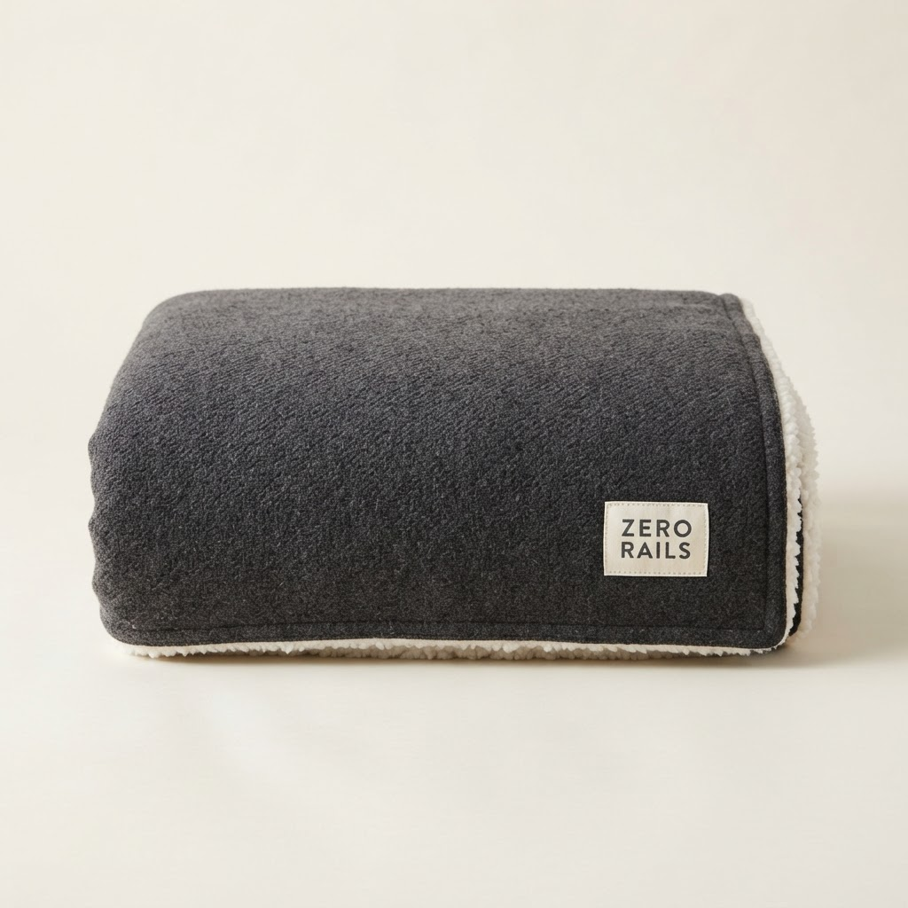 Zero Rails Sherpa Blanket