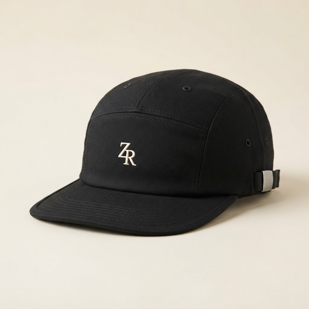 Zero Rails Camp Cap