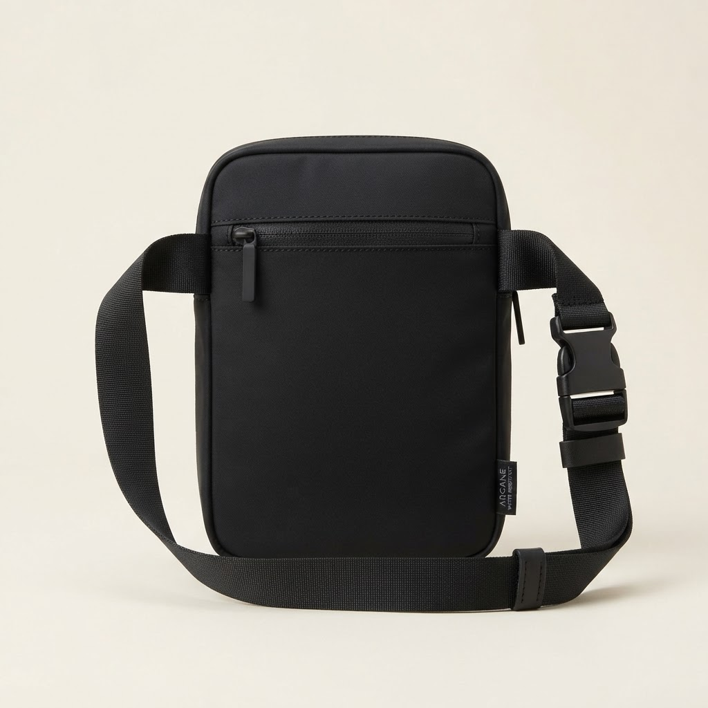 Ringside Belt Bag — back view