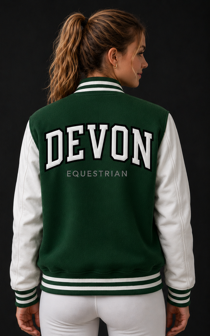 Devon Varsity Jacket