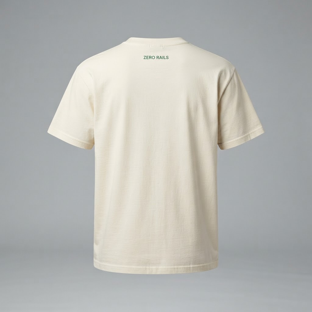 Hunter Math — back view
