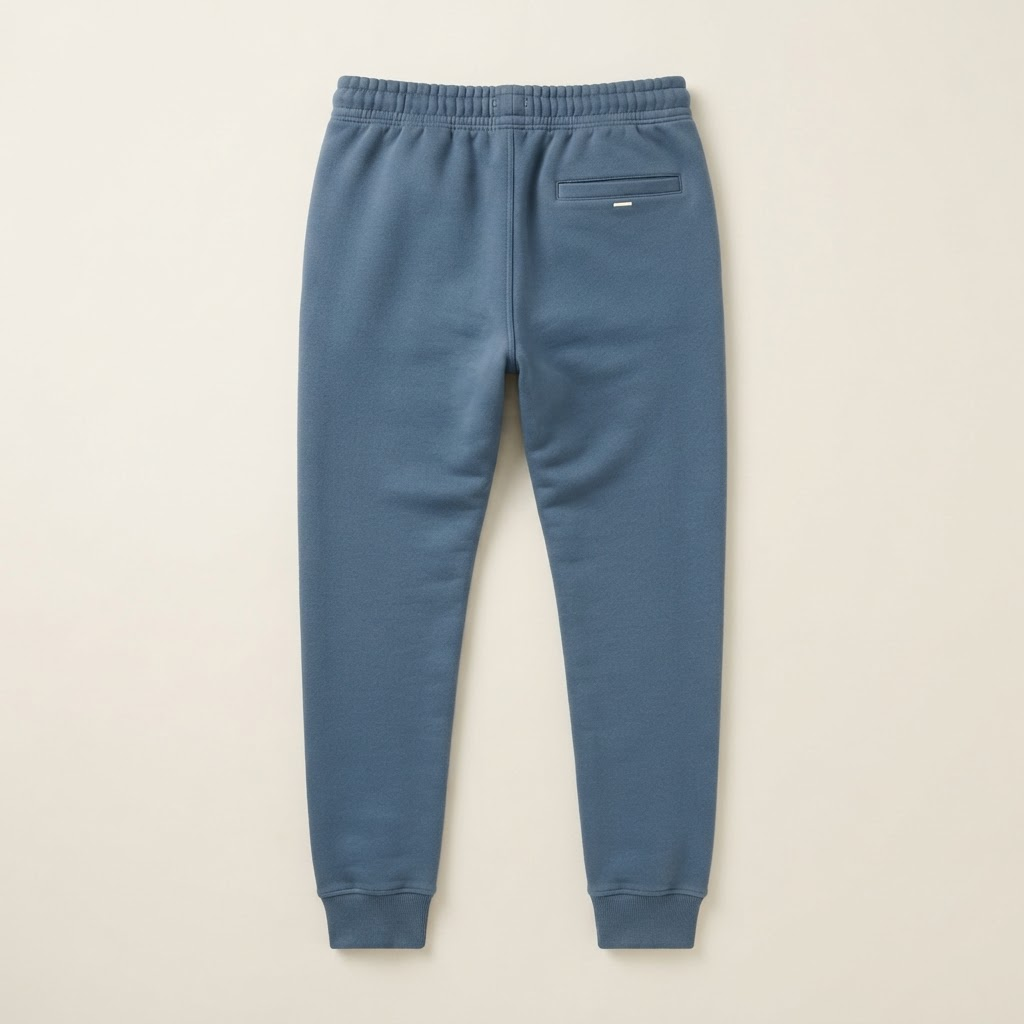 Zero Rails Jogger — back view