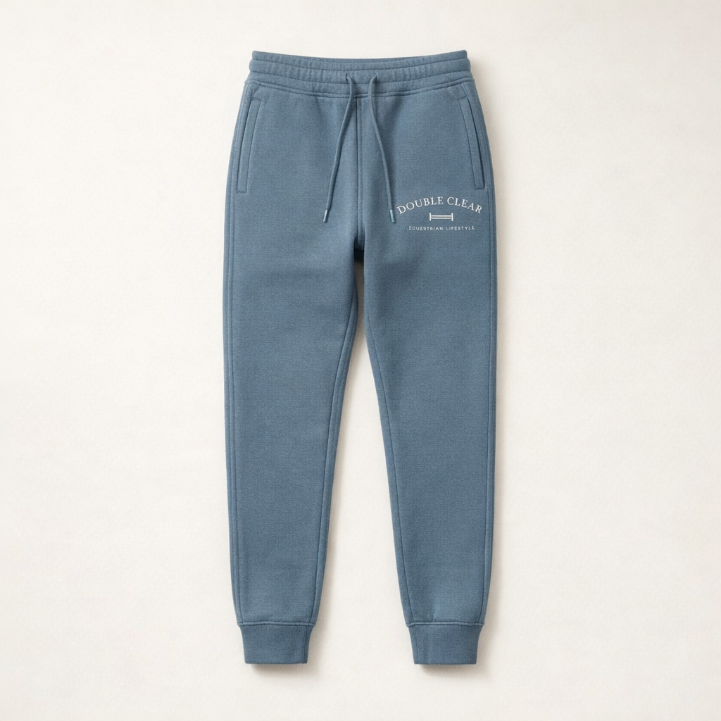 Double Clear Jogger
