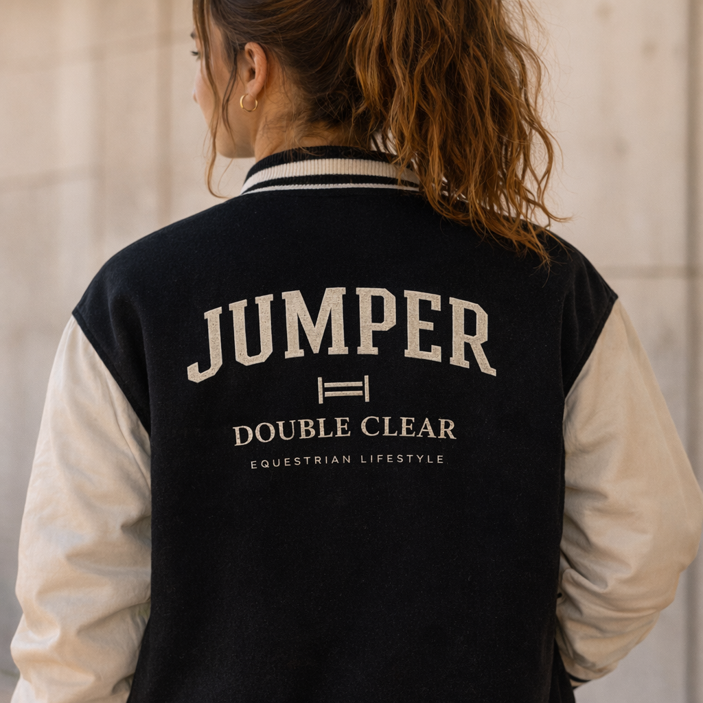Jumper Varsity Jacket
