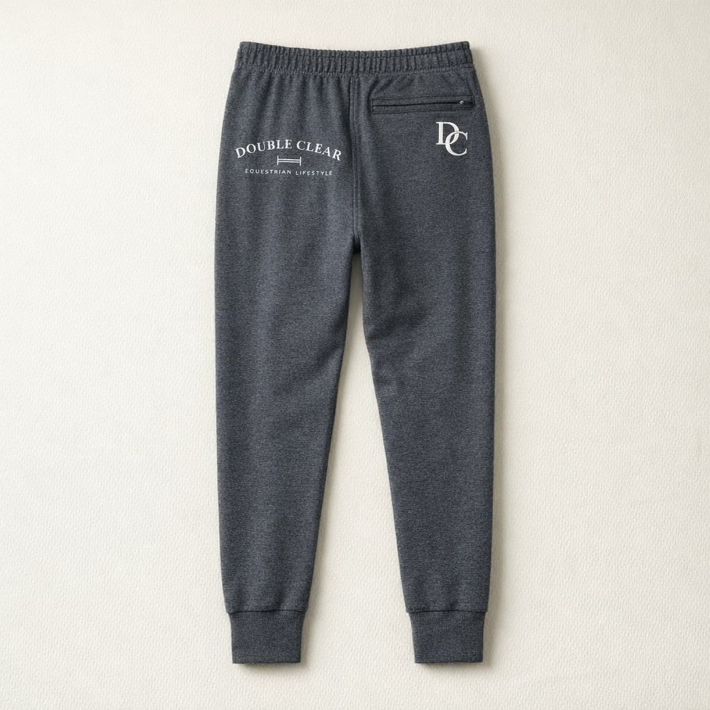 Fitted Lounge Pant — back view