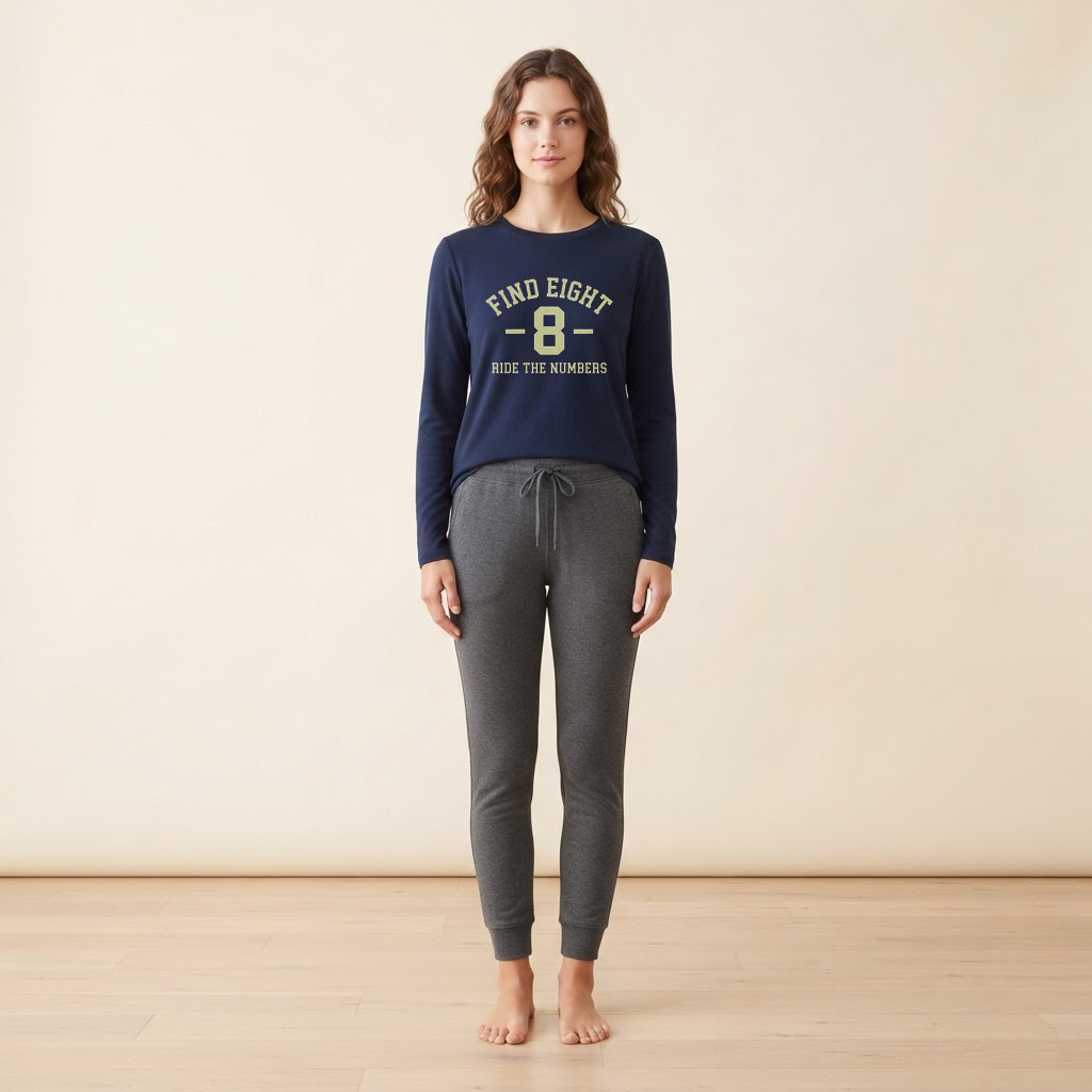 Find Eight Lounge Top on model