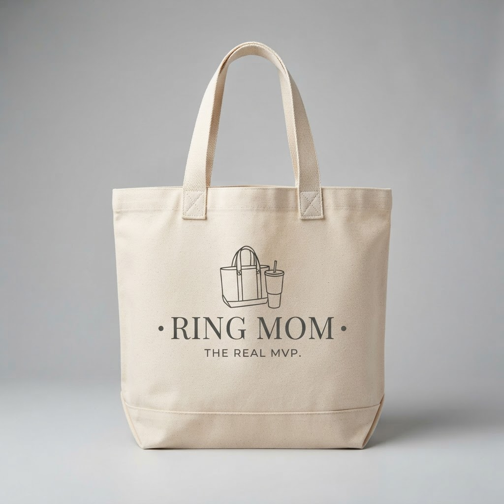 Ring Mom Tote