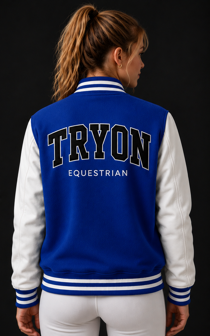 Tryon Varsity Jacket