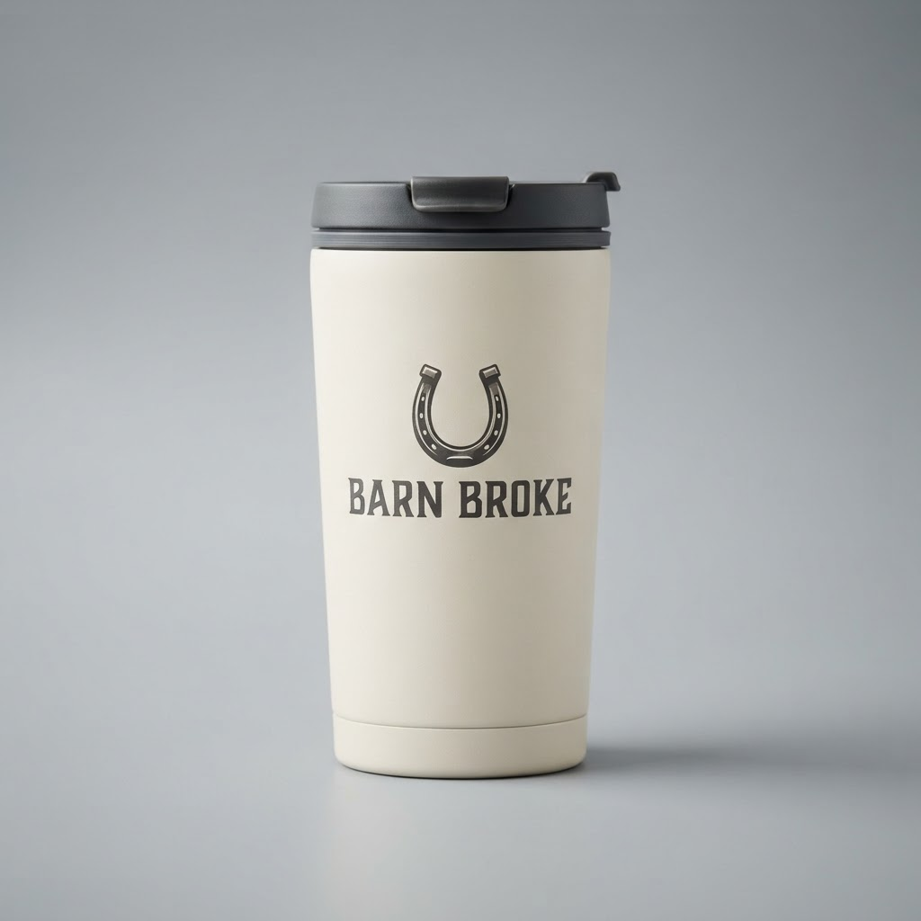 Barn Broke Tumbler