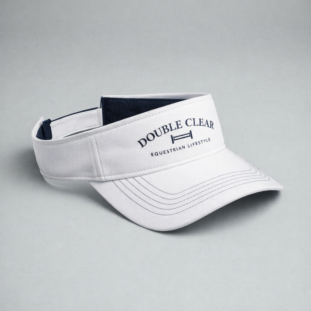 Double Clear Sun Visor