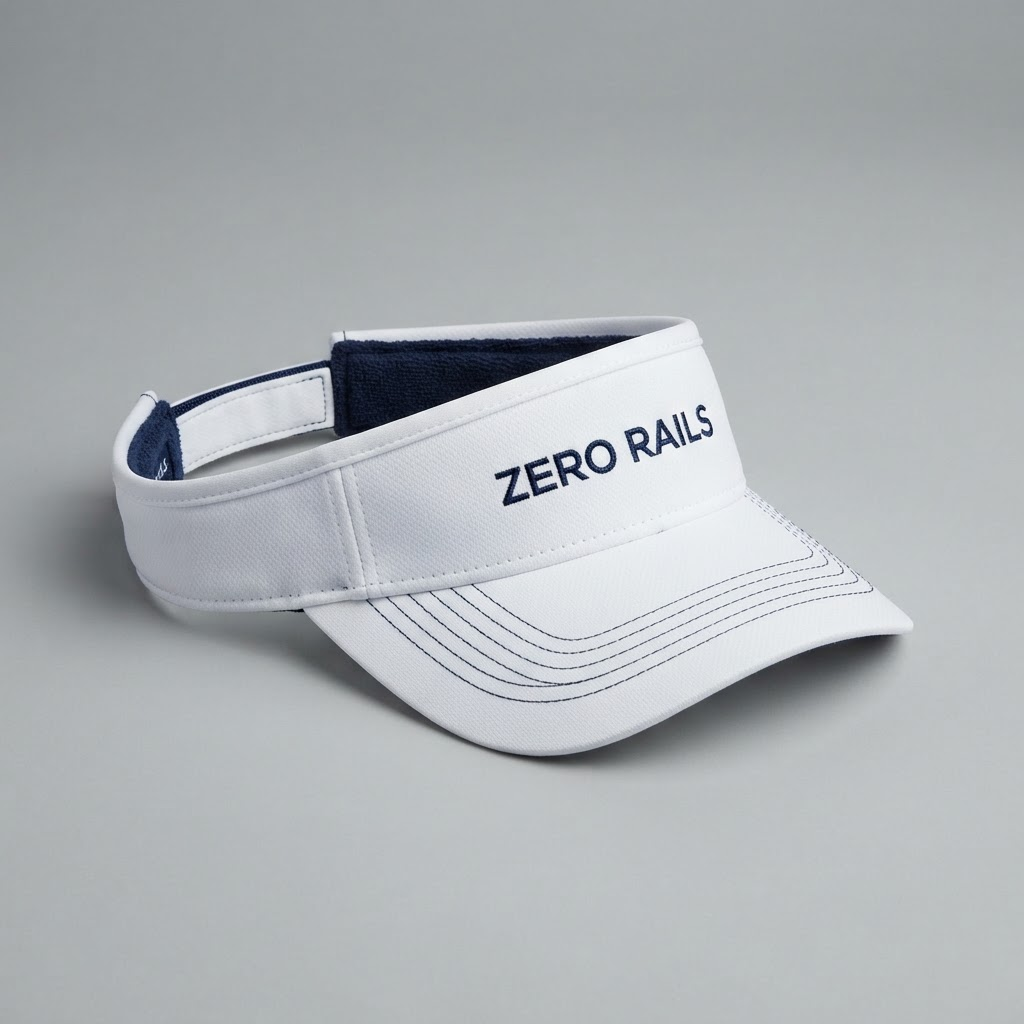 Zero Rails Sun Visor