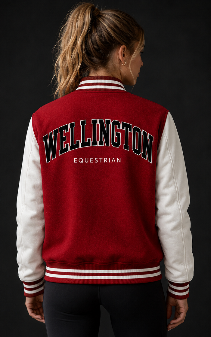 Wellington Varsity Jacket